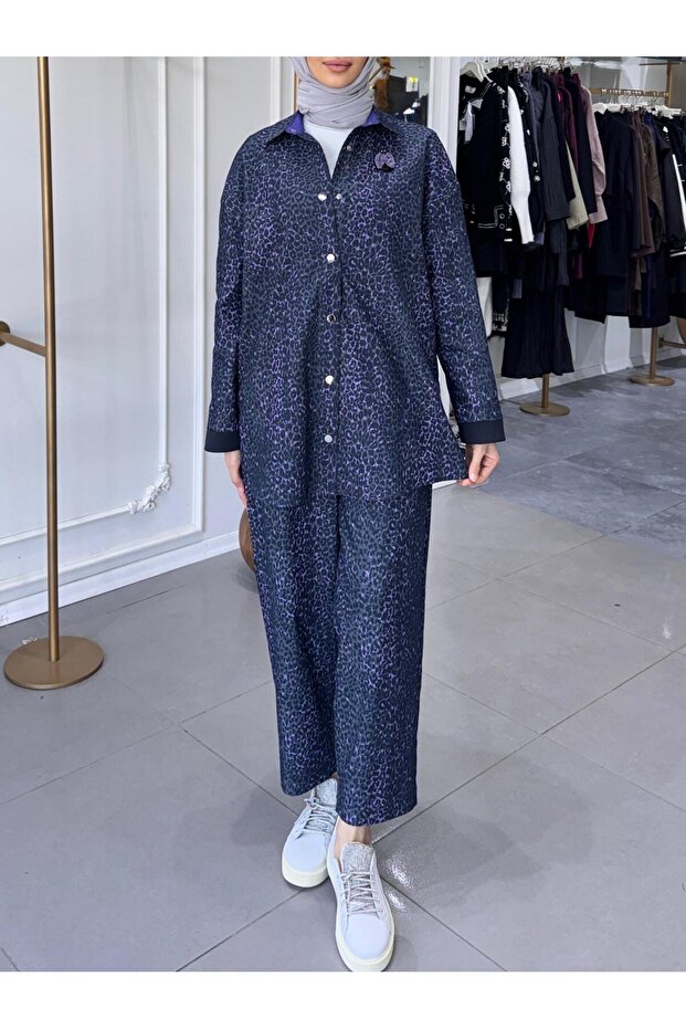 MOR LEOPAR TAKIM - 3