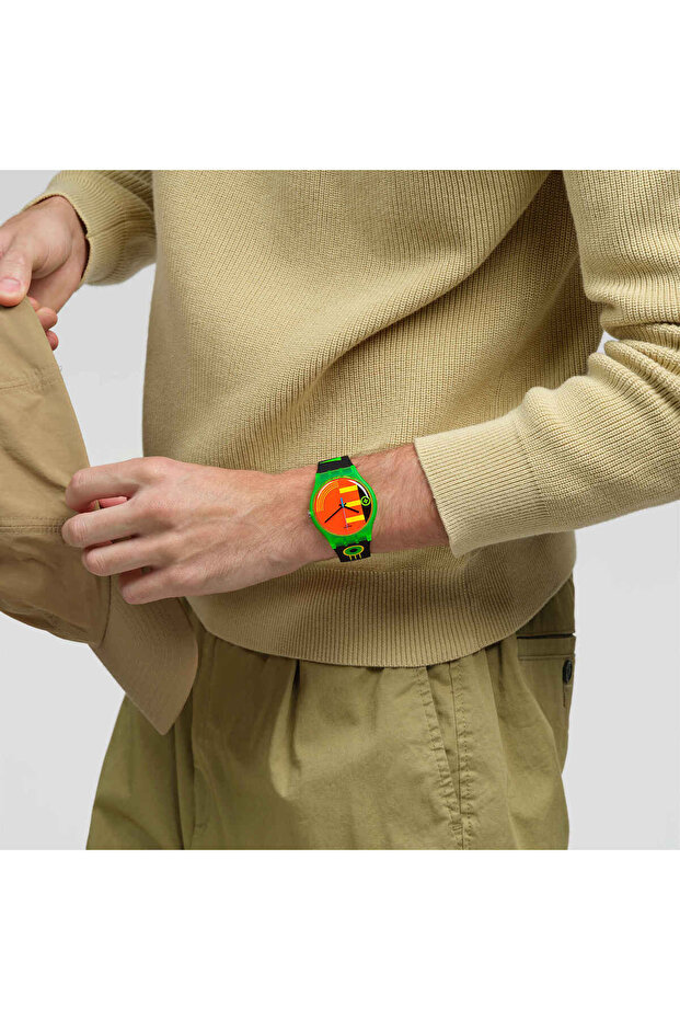 SO29G106 Neon Rider Unisex Kol Saati - 4