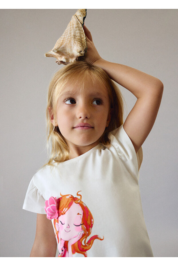 Girl's T-shirt