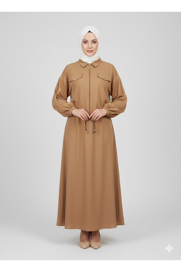 بدلة تنورة مزدوجة