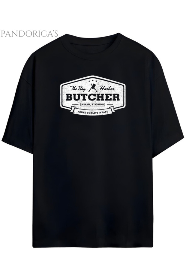 Pandorica's Dexter Design Unisex Cotton T-Shirt