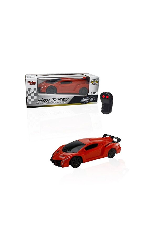 Rg-1381-5-7-15 Uk Forward Reverse 1 24 Hihg Speed Sports