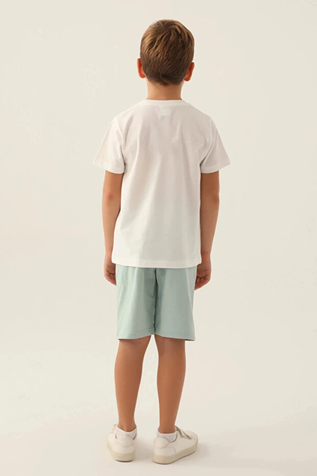 DEČAČKI BERMUDSKI SET - - 5