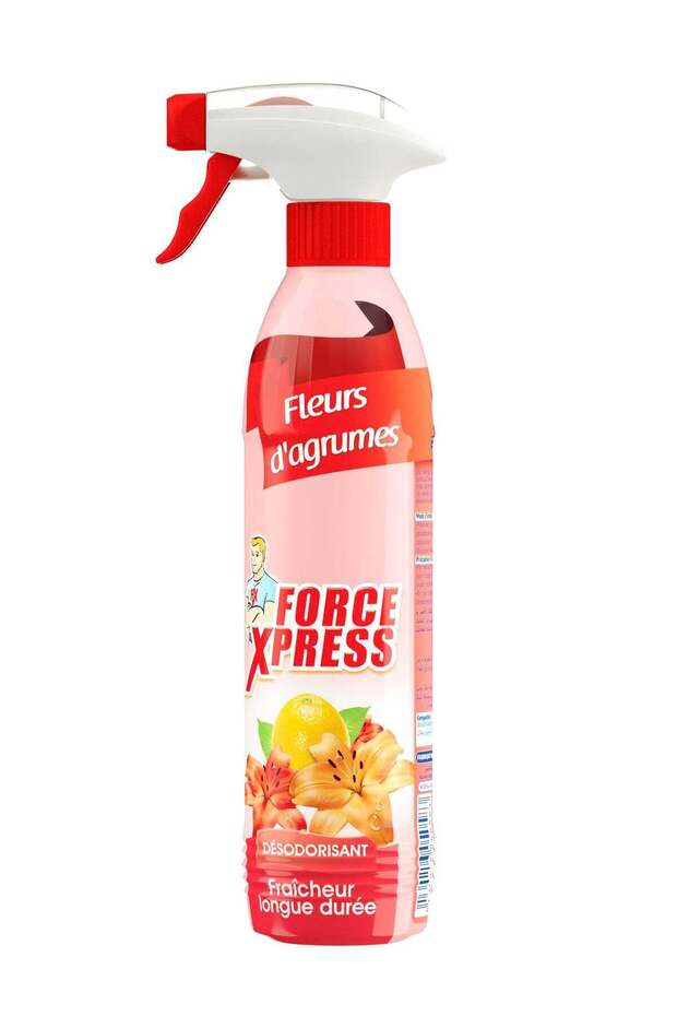 Air Freshener Fleurs d'Agrumes 430ml