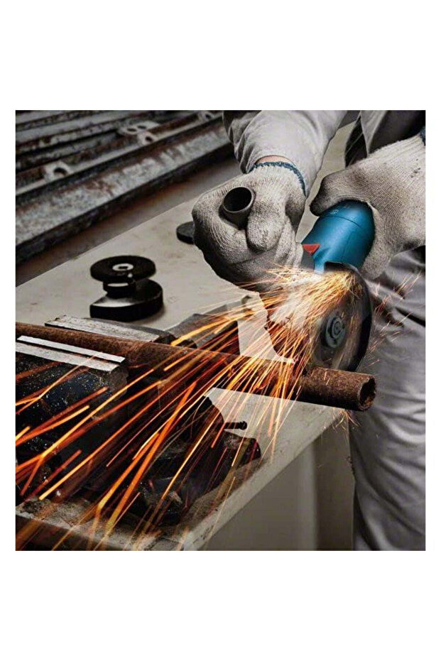 جلاخة زاوية GWS 700 بقوة 710 واط - 5