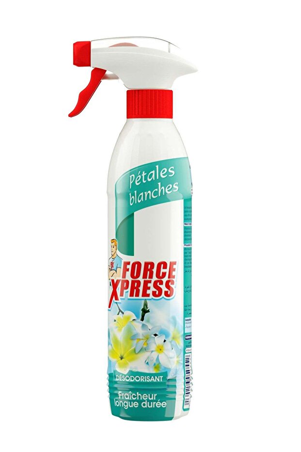 Mahali Air Freshener Pétales Blanches 430ml