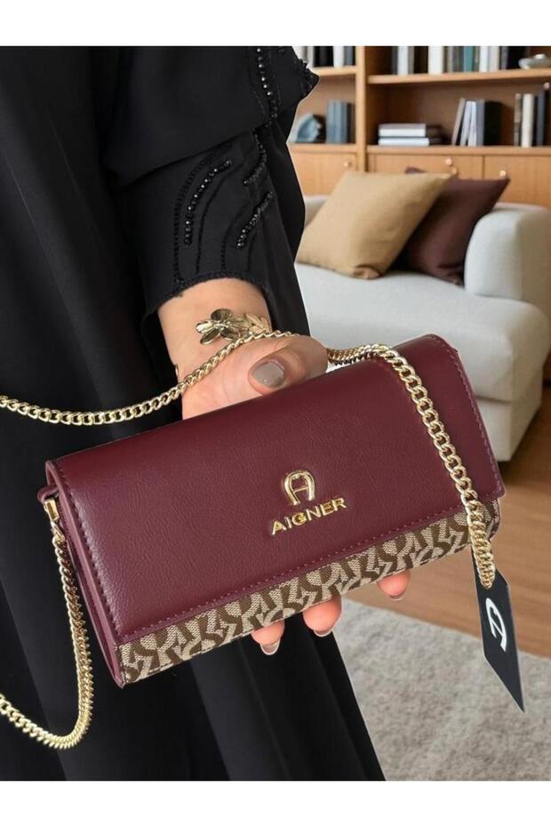 محفظة بورجوندي - 2