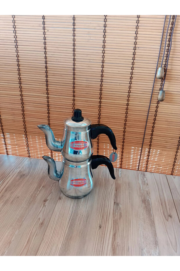 0 (Sıfır) Numara çaydanlık. - 6