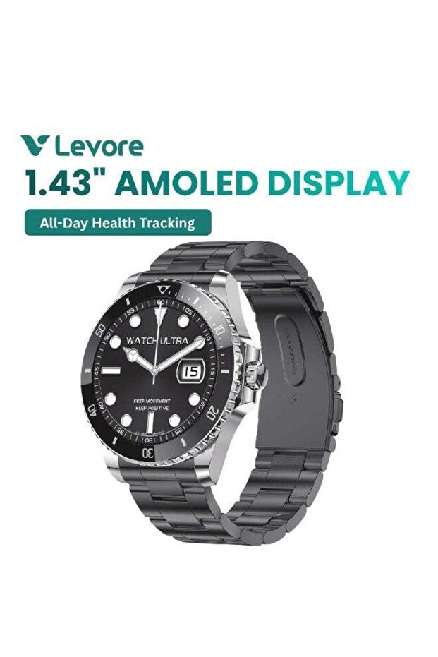 Watch Ultra 1.43" AMOLED Display