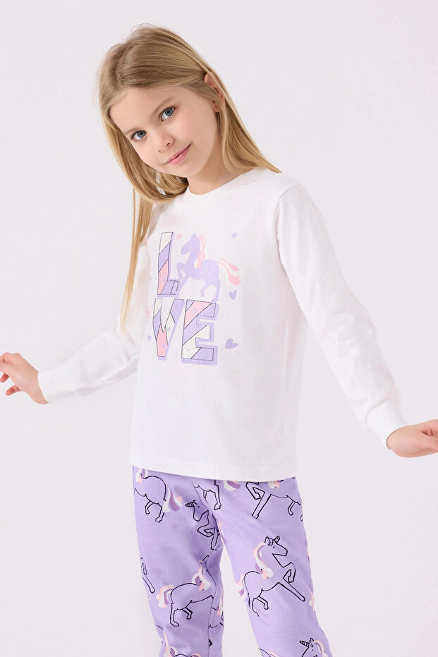 DVOJNI SET ZA DEVOJČICE - - 2