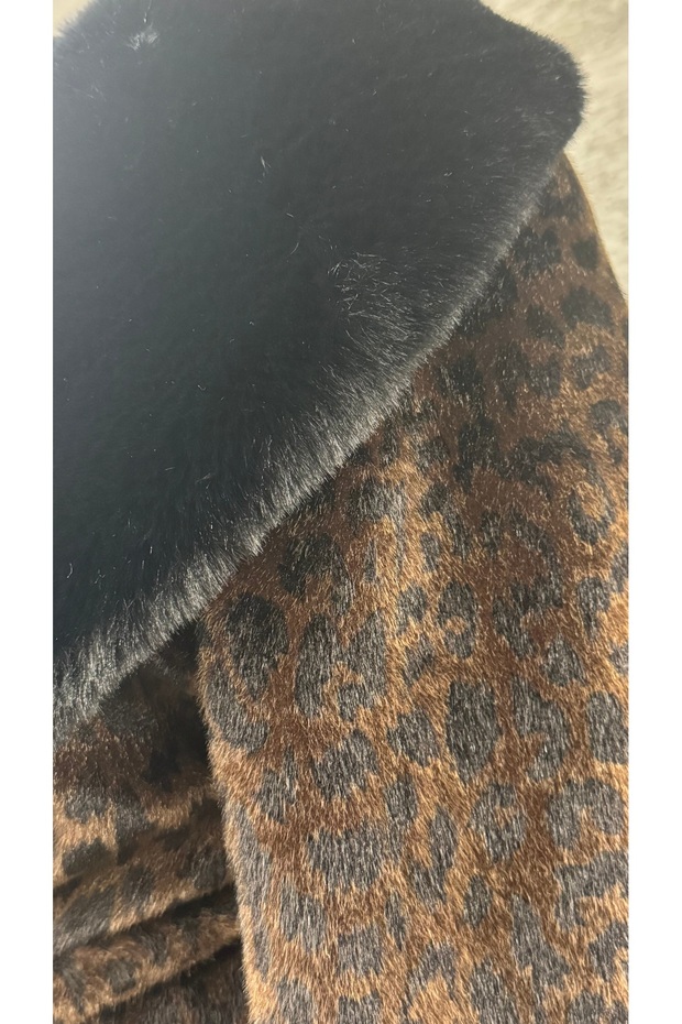 Kaşe Kaban Leopar - 2