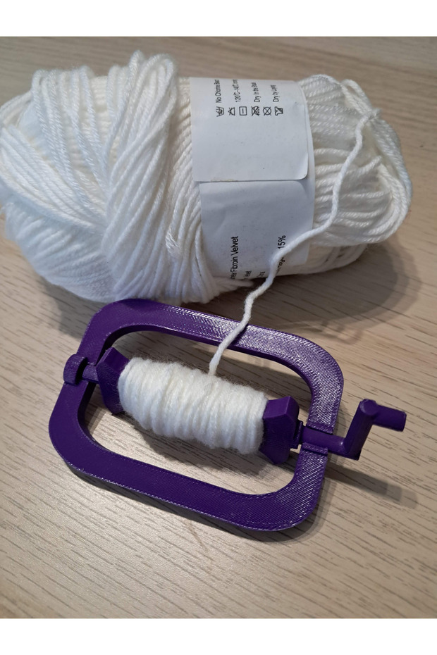 İp sarma aparatı - 1