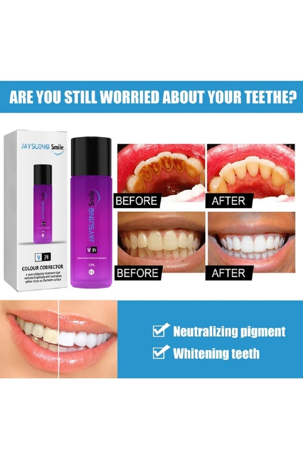 Toothpaste, JAYSUING, 30ml - 2