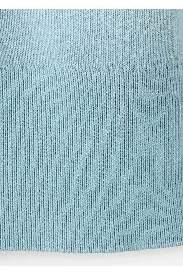 %100 pamuklu degrade ceket - 7