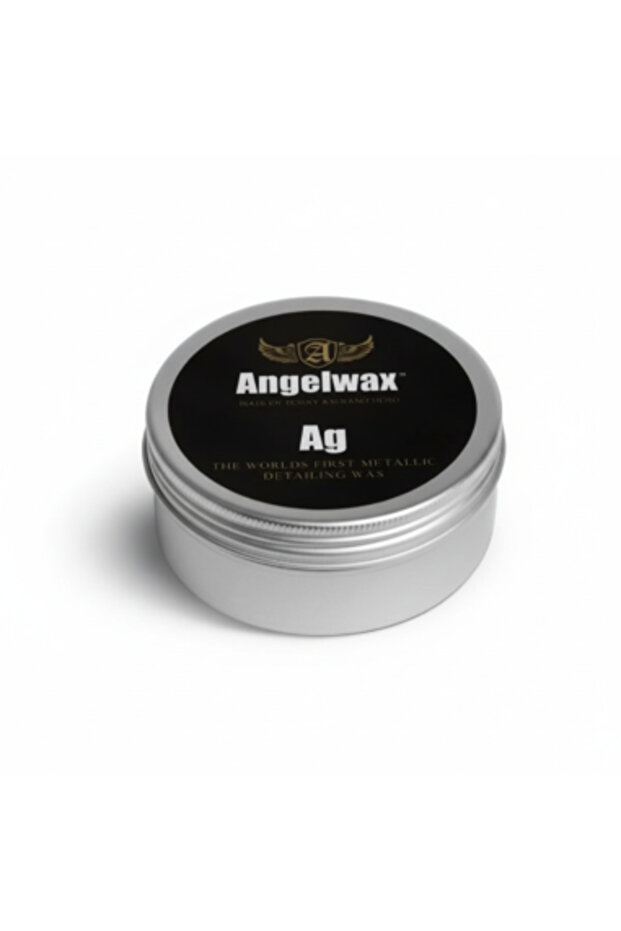 Solid Ag Detailing Wax (sample), 30ml - 1