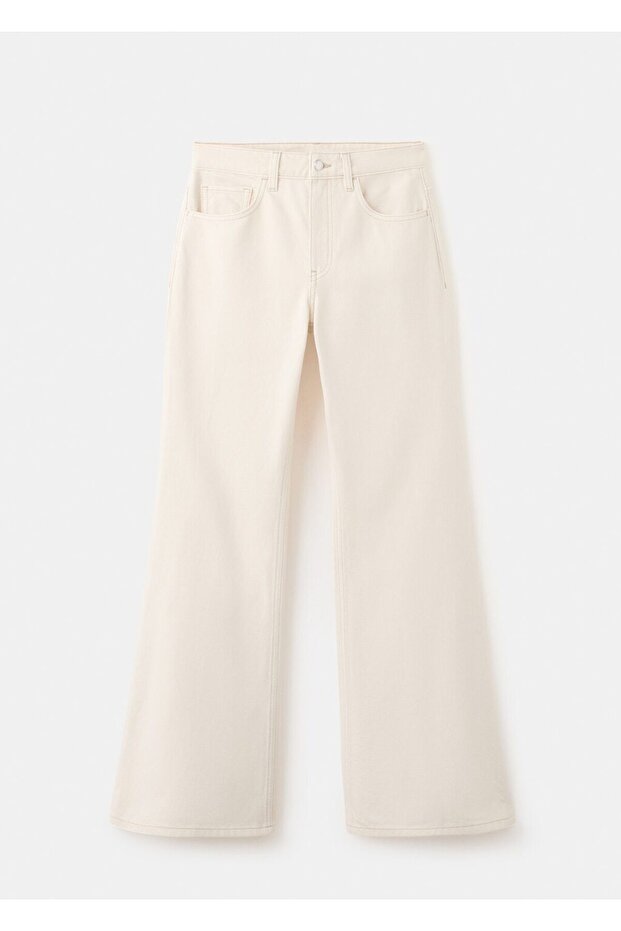 Orta bel flared jean - 3