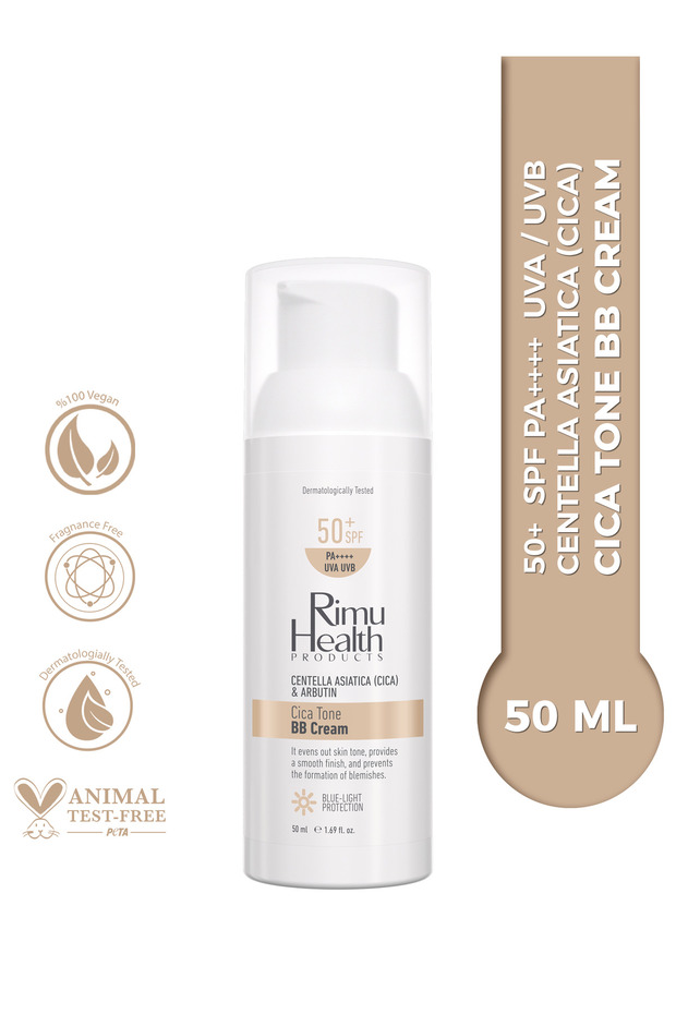 Bb Cream 50 Spf Blemish Prevention Medium