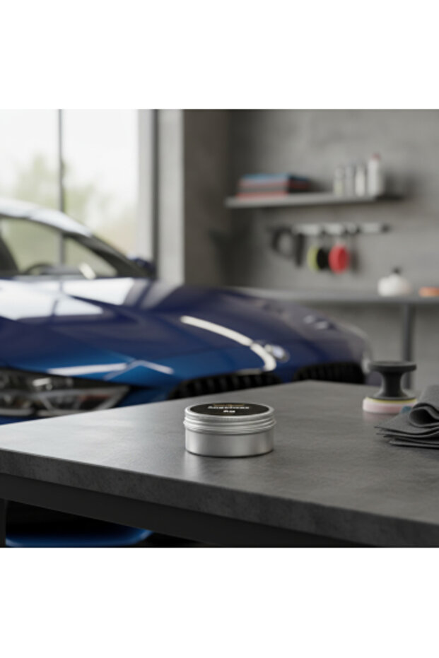 Solid Ag Detailing Wax (sample), 30ml - 2