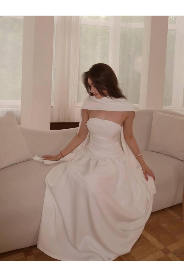 فستان غزل واغزال