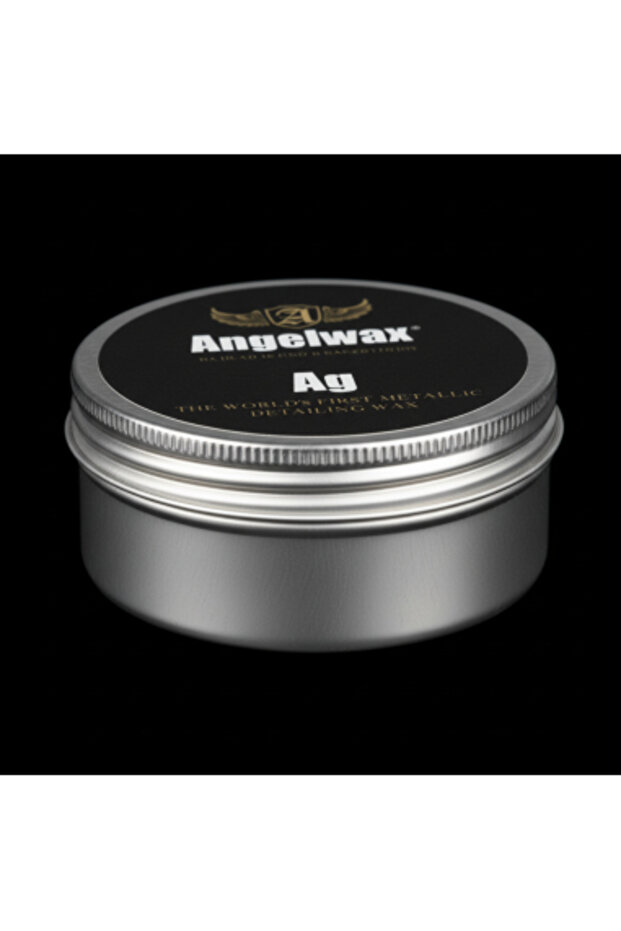 Solid Ag Detailing Wax (sample), 30ml - 4