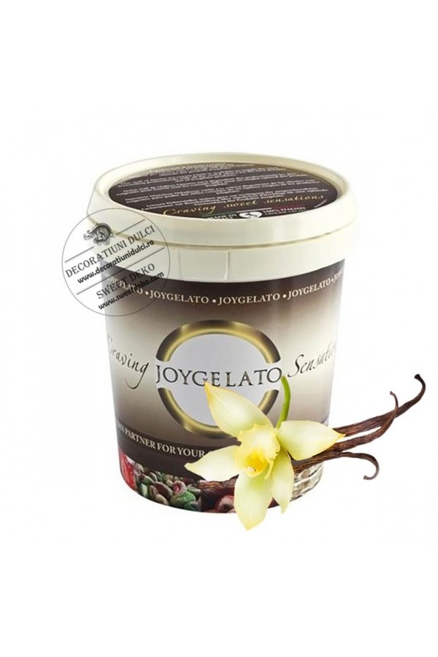 Joypaste vanilie de Madagascar