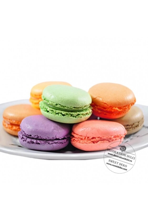 Plansa macarons Silikomart - 2