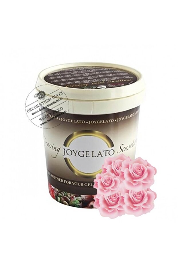 Joypaste rose (rosa) - 1