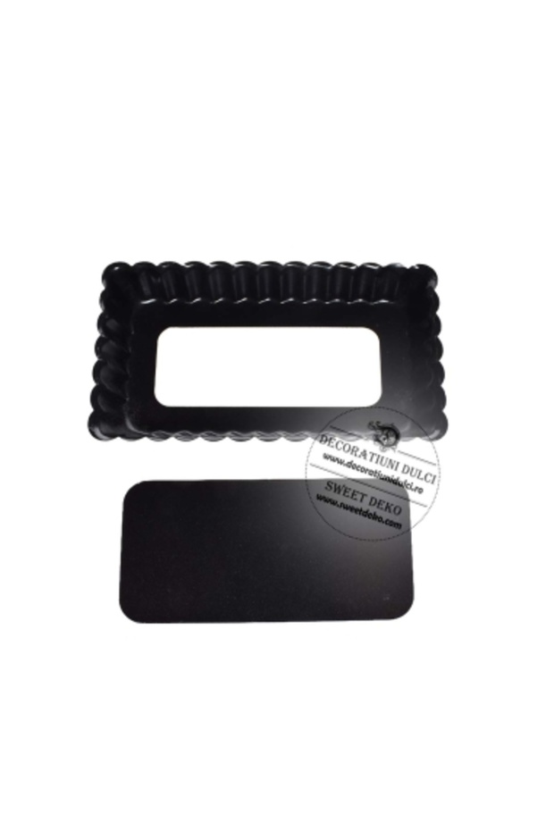 Mini rectangular tray | removable base - 2
