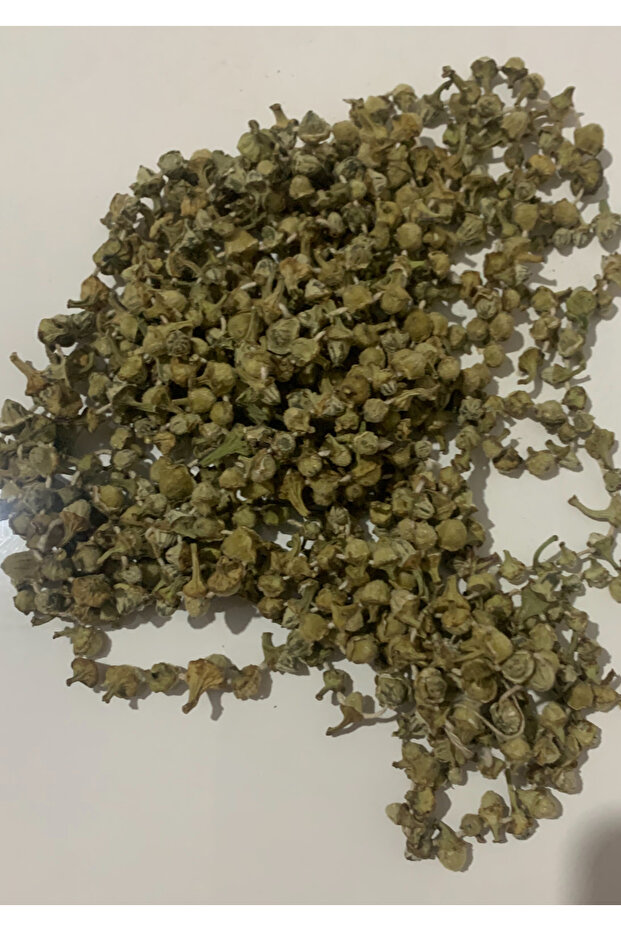 Afyondan çiçek bamya kurusu 100 gr - 1