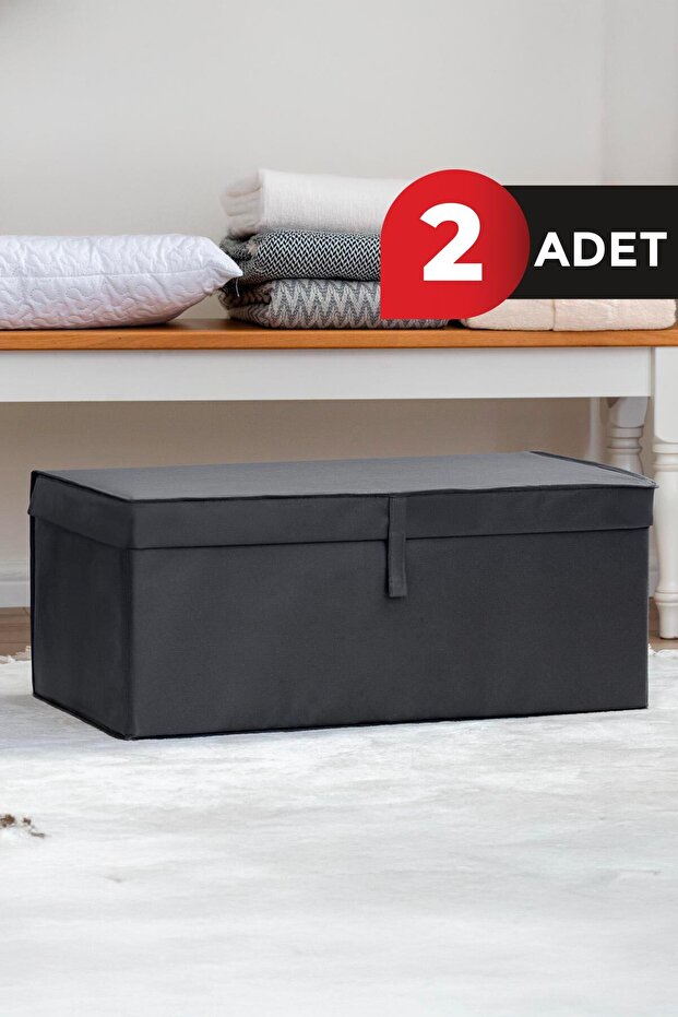 2 Pieces Megaplus Largest Size Box Box 70X40X30