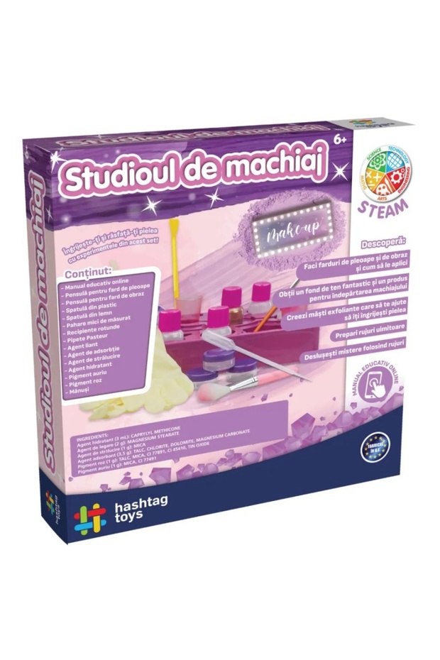 Makeup Studio Set - 4