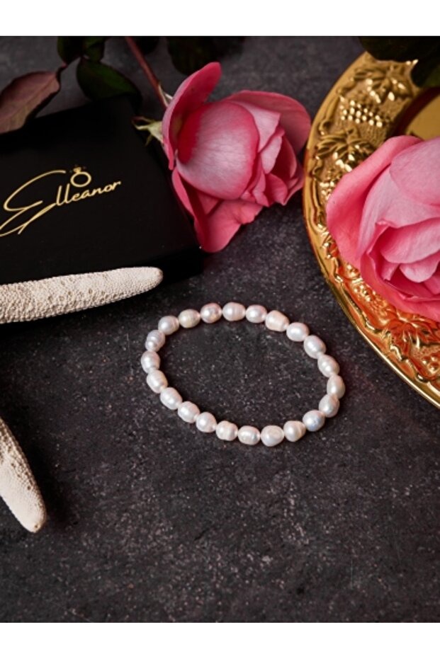 Brățară simplă cu perle - 2