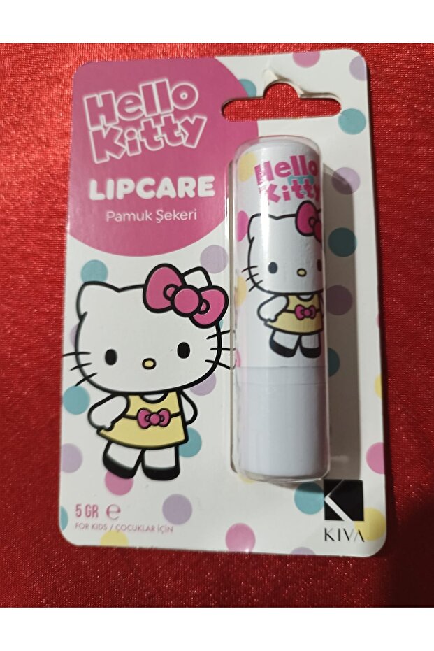 Hello Kitty Lipbalm - 3