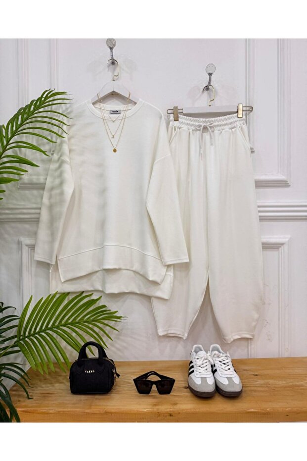 طقم كومفورت المزدوج إكرو - 1