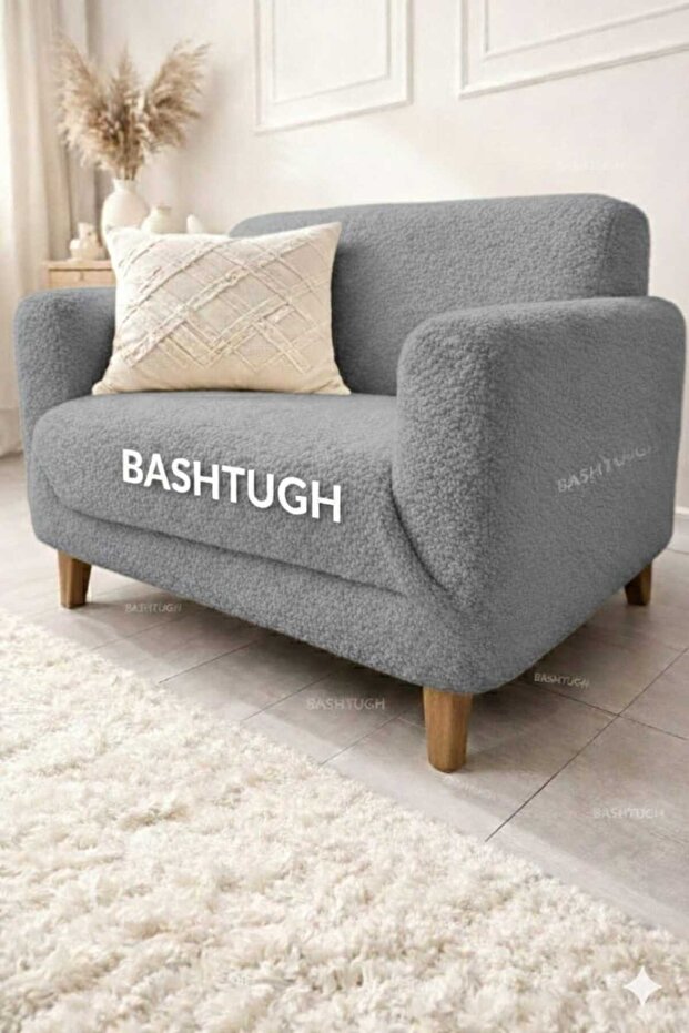 High Quality | Single | Sofa Cover Bohemian Fabric Elastic Washable Armchair Cover Sofa Cover