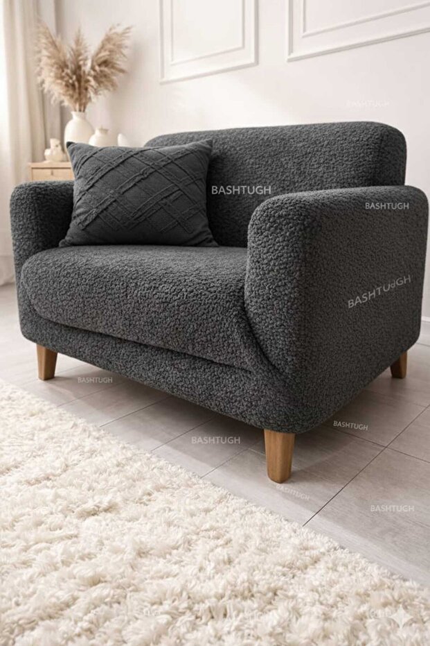 High Quality | Single | Sofa Cover Bohemian Fabric Elastic Washable Armchair Cover Sofa Cover