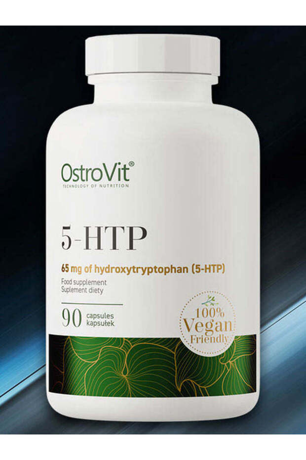 5-Htp Hydroxytryptophan Vege 90 Caps