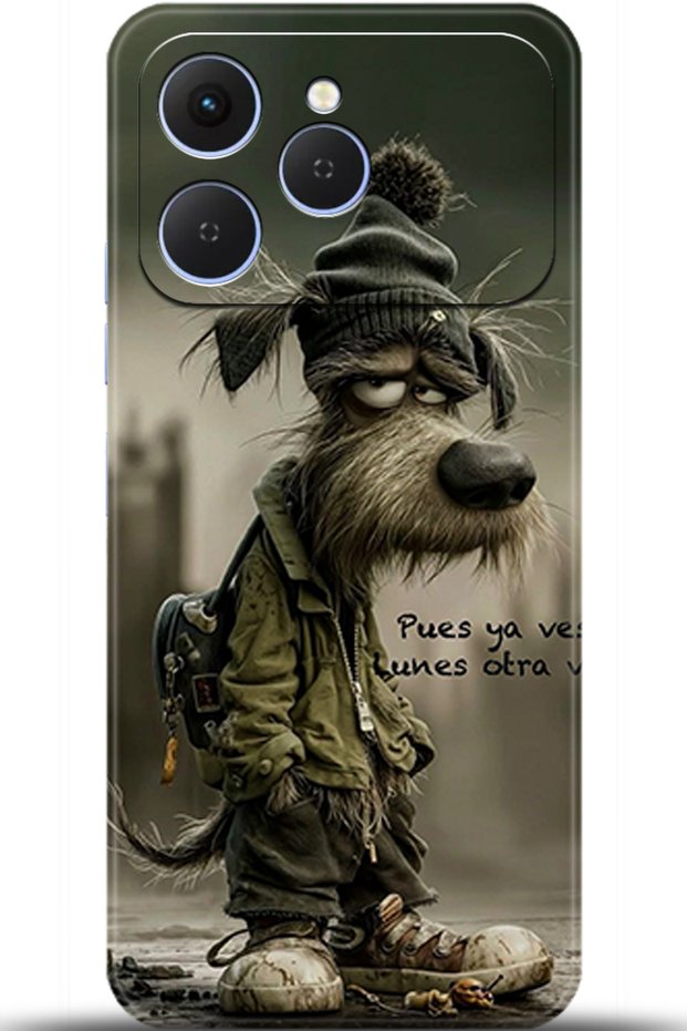 Spark 40 Case Hd Printed Case - if It Is to Happen 5821