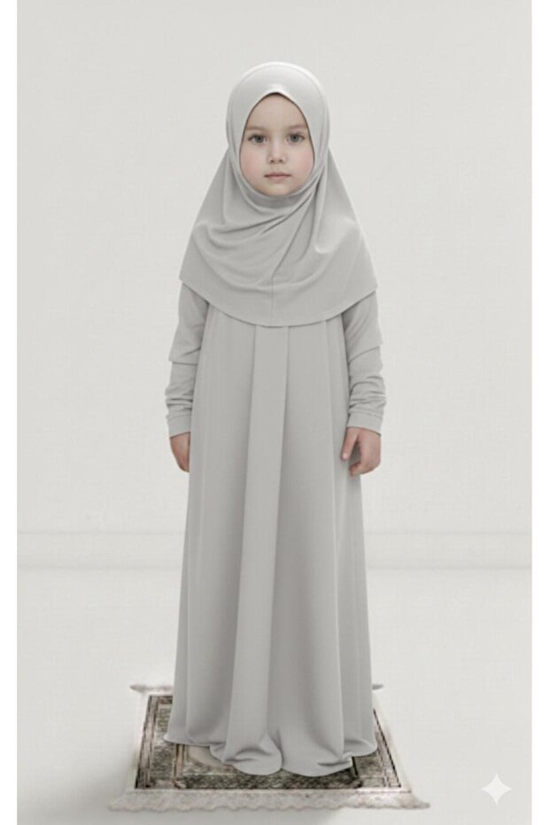 Children's Prayer Dress (3-4-5 Years Old)