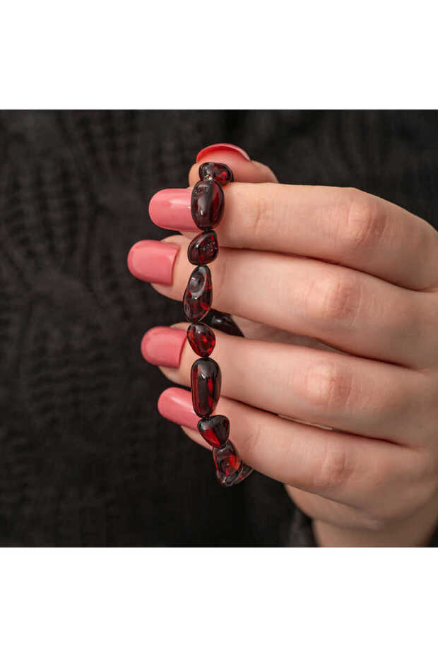 Adult Drop Amber Bracelet