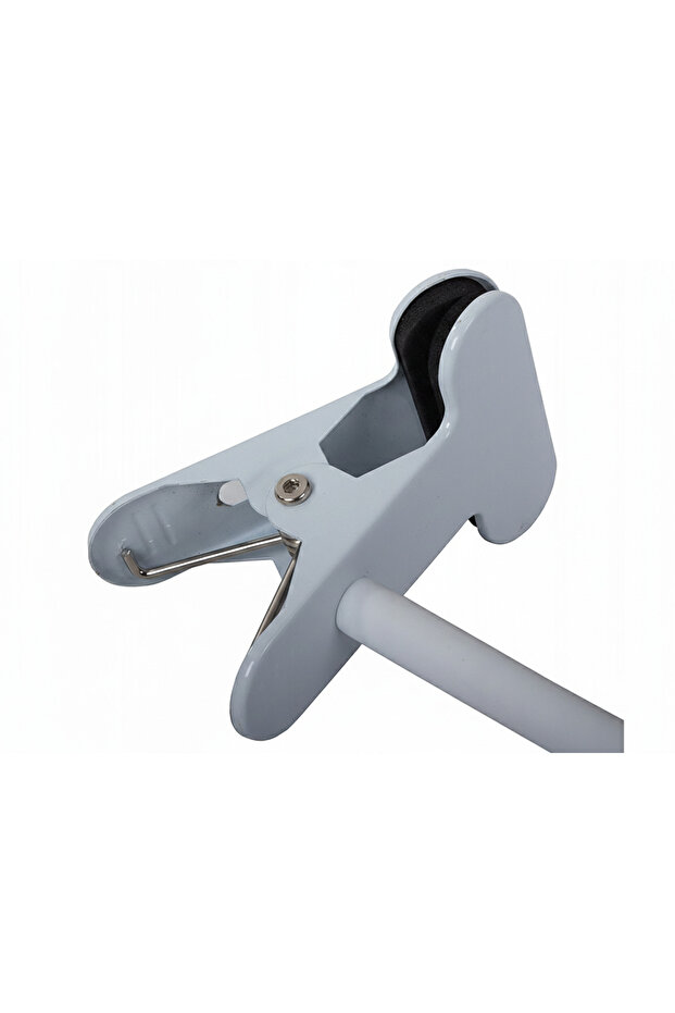 LED Table Lamp with Clip – Adjustable - 3