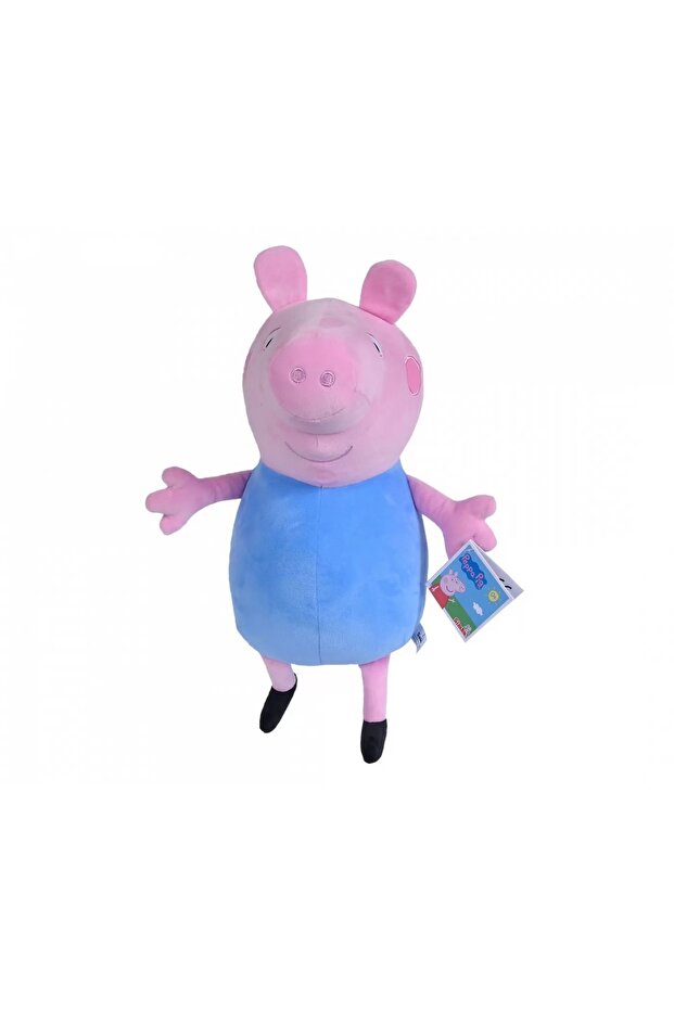 Peppa Pig - Pluș George, 31 cm - 1