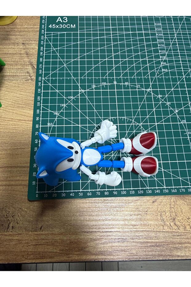 3D Sonic - 5