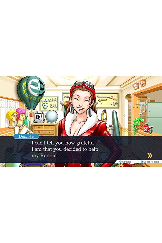 Phoenix Wright Ace Attorney Trilogy (Code in a Box) - Nintendo Switch - 6