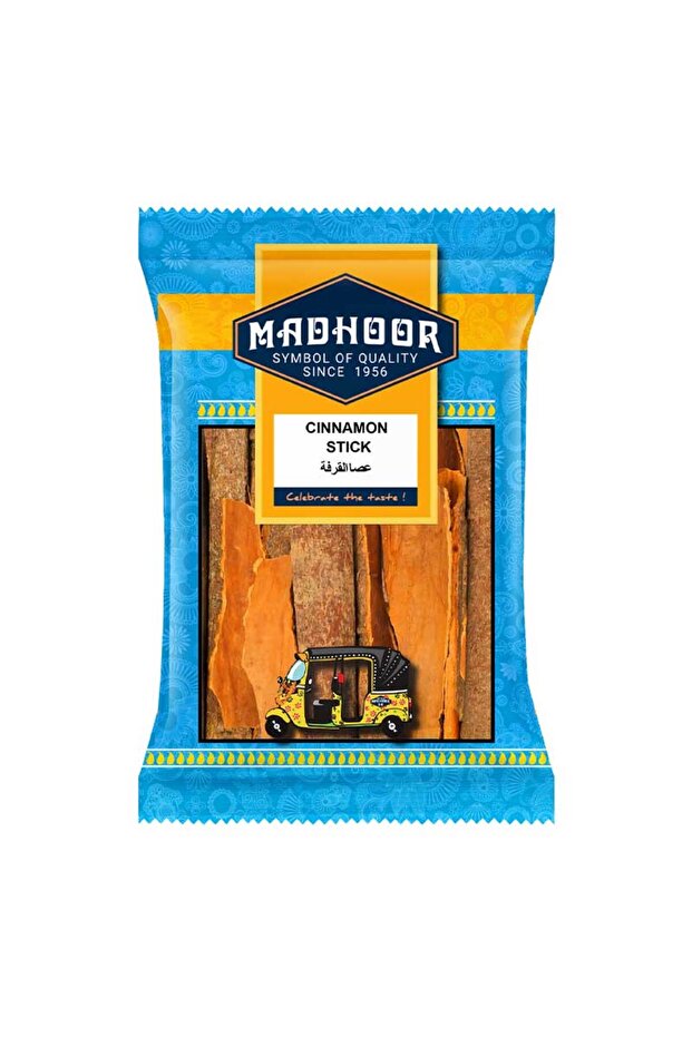Cinnamon Dalchini Whole Aromatic Inner Bark Quills Spice (100g)
