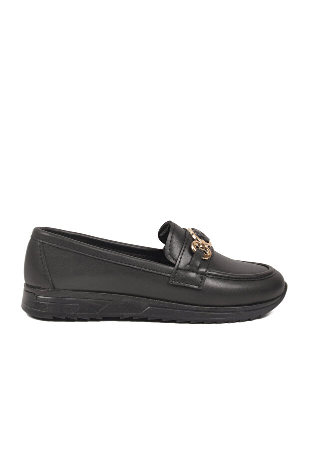 Black Women's Casual Shoes 1102 Z