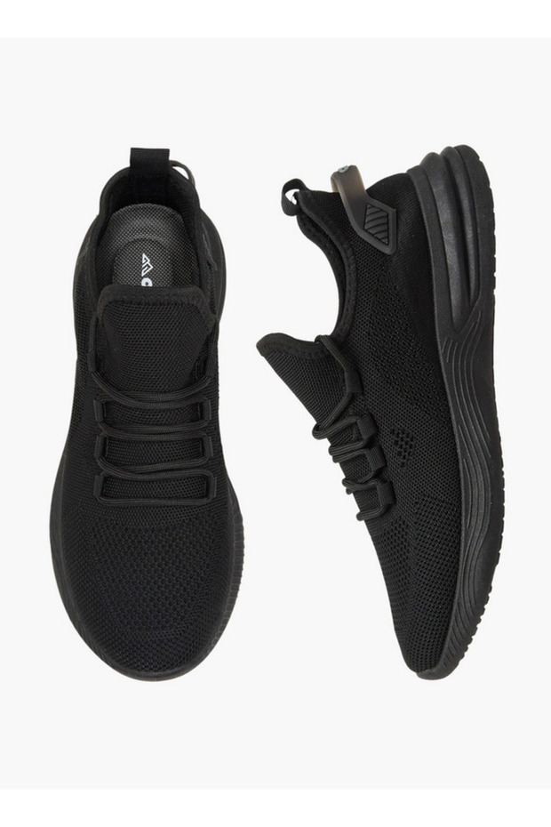 Women Lace-Up Sports Shoes