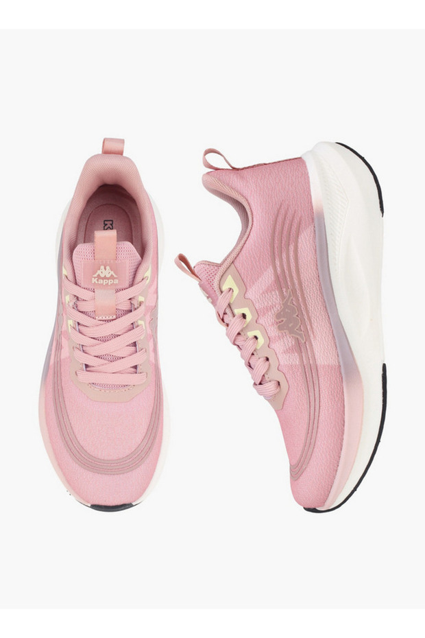 Women Lace-Up Sports Shoes