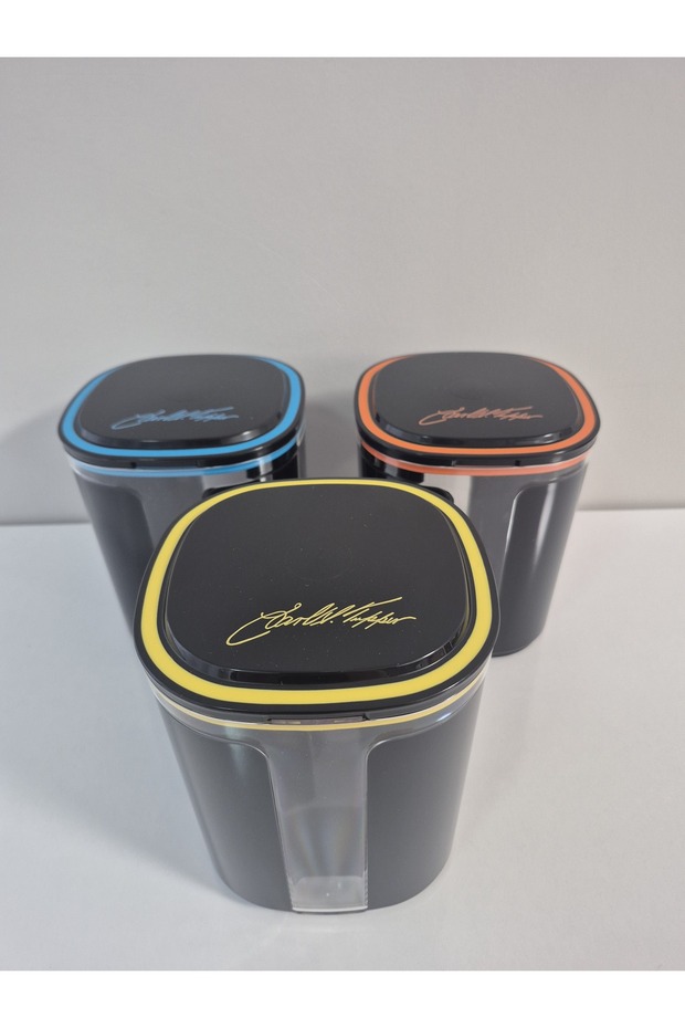 Siyah hanımeli 3 lü set - 3