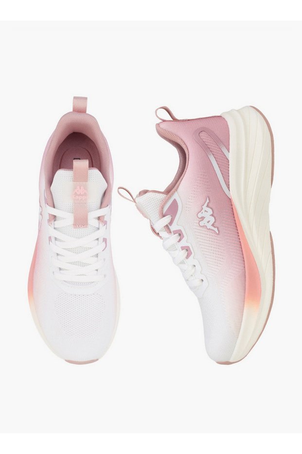Women Lace-Up Sports Shoes